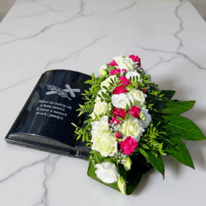 Czarna księga stroik