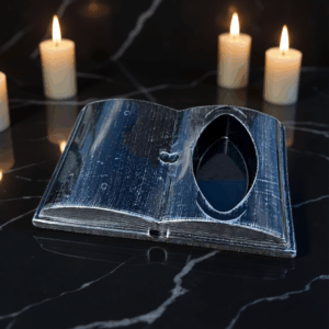 Księga Kompozycja Stroik na Grób - Komplet z Doniczką