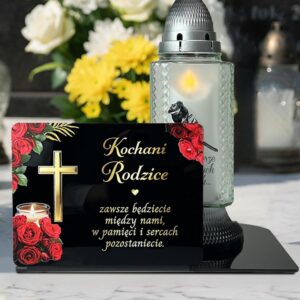 Statuetka nagrobna serce